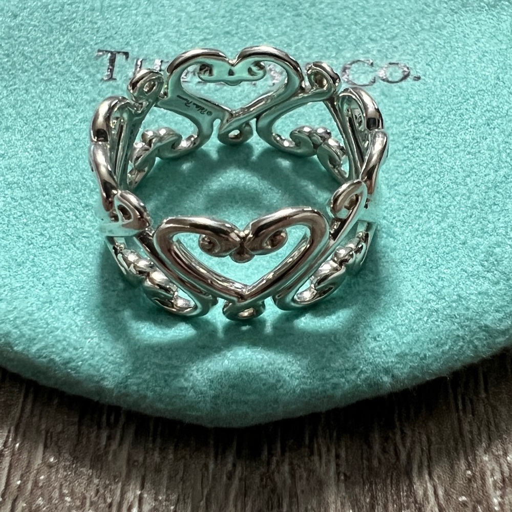 Paloma‎ Picasso Goldoni ring